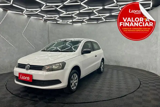 Carro Volkswagen Gol 2015 1.0 TEC City (Flex) 2p