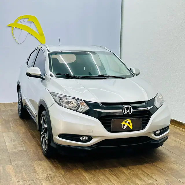 Carro Honda HR-V 2016 EX CVT 1.8 I-VTEC FlexOne