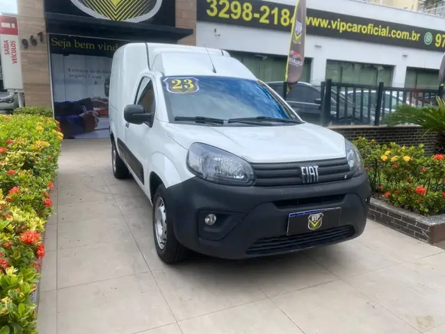 Carro Fiat Fiorino 2023 1.4 Endurance (Flex)