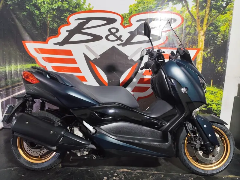 Yamaha ABS