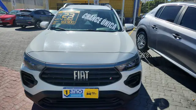 Carro Fiat Pulse 2023 Drive 1.3 (flex) (aut)
