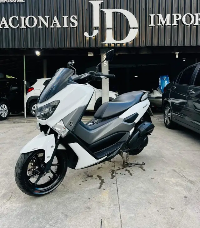 Carro Yamaha NMax 2019 160 ABS