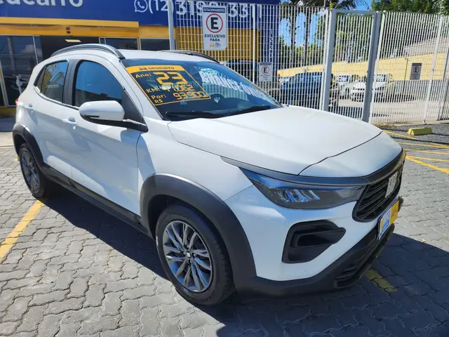 Carro Fiat Pulse 2023 Drive 1.3 (flex) (aut)