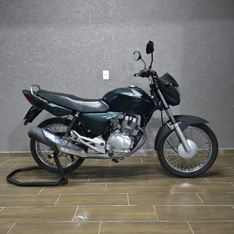 Honda CG 150 Titan ESD