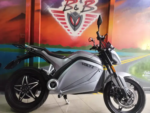 Carro Voltz EVS 2021 5000W