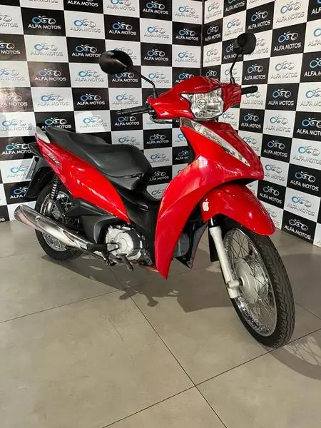 Honda Biz 110i 110i