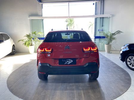 C4 Cactus 1.6 Feel (Aut) (Flex)