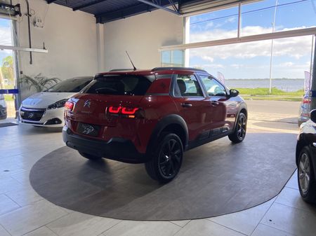 C4 Cactus 1.6 Feel (Aut) (Flex)