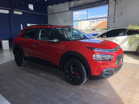 C4 Cactus 1.6 Feel (Aut) (Flex)
