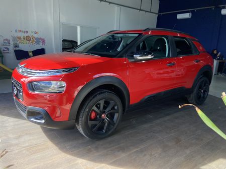 C4 Cactus 1.6 Feel (Aut) (Flex)