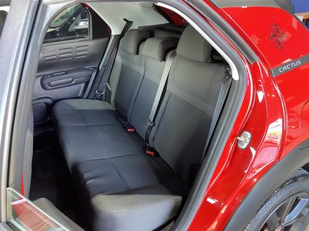 C4 Cactus 1.6 Feel (Aut) (Flex)
