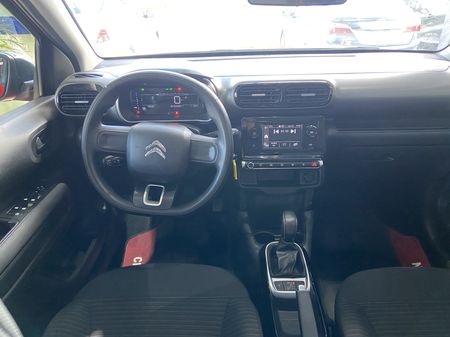 C4 Cactus 1.6 Feel (Aut) (Flex)