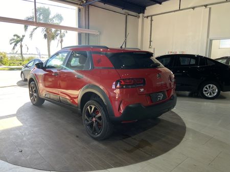 C4 Cactus 1.6 Feel (Aut) (Flex)