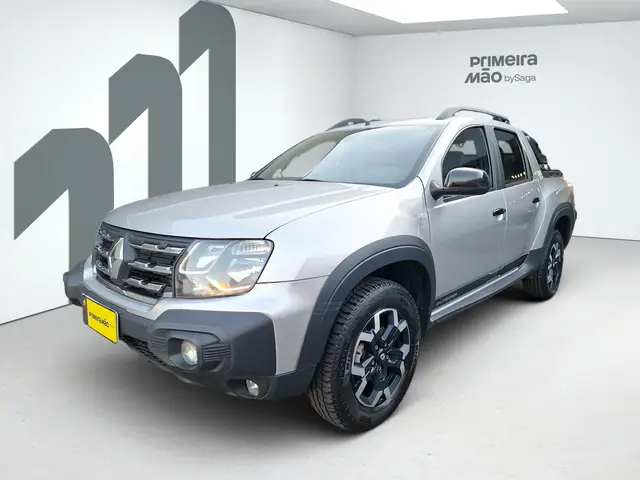 Carro Renault Oroch 2024 Outsider 1.3 TCe (Flex) (Aut.)