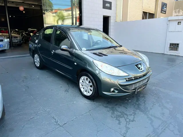 Carro Peugeot 207 2013 XS 1.6 Flex 16V 5p