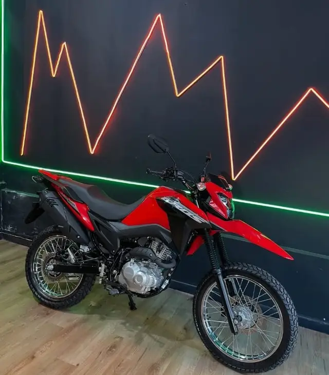 Moto Honda CG 160 2020 Fan