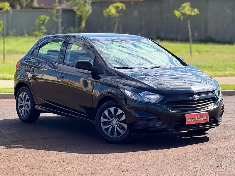 Chevrolet Onix 1.0 (Flex)