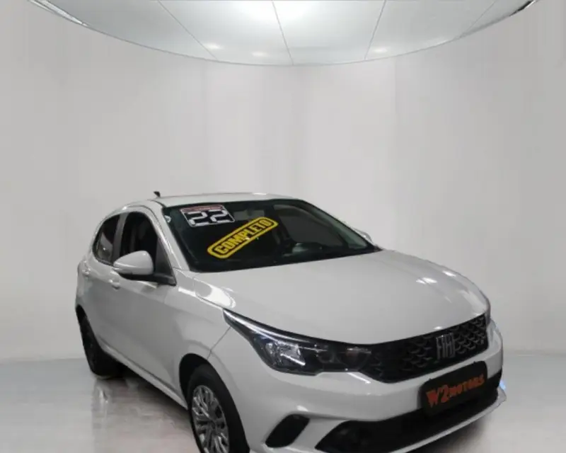 Fiat Argo 1.0