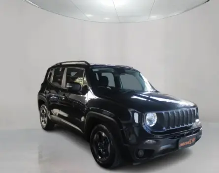 Carro Jeep Renegade 2019 1.8 4x2 (Aut) (Flex) (PCD)