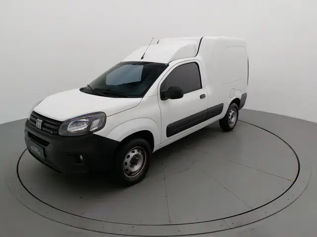 Carro Fiat Fiorino 2024 1.4 Endurance (Flex)
