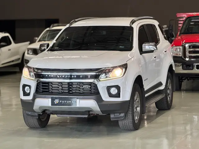 Carro Chevrolet Trailblazer 2022 PREMIER 2.8 TB Diesel (Aut)