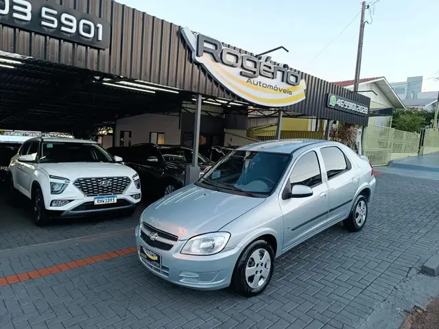 Carro Chevrolet Prisma 2012 Maxx 1.4 (Flex)