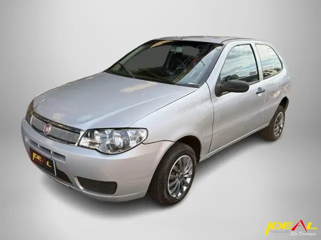 Carro Fiat Palio 2012 1.0 Celebr. ECONOMY F.Flex 8V 2p