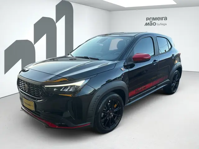 Carro Fiat Pulse 2023 Abarth 1.3 Turbo 270 (Flex) (Automático)