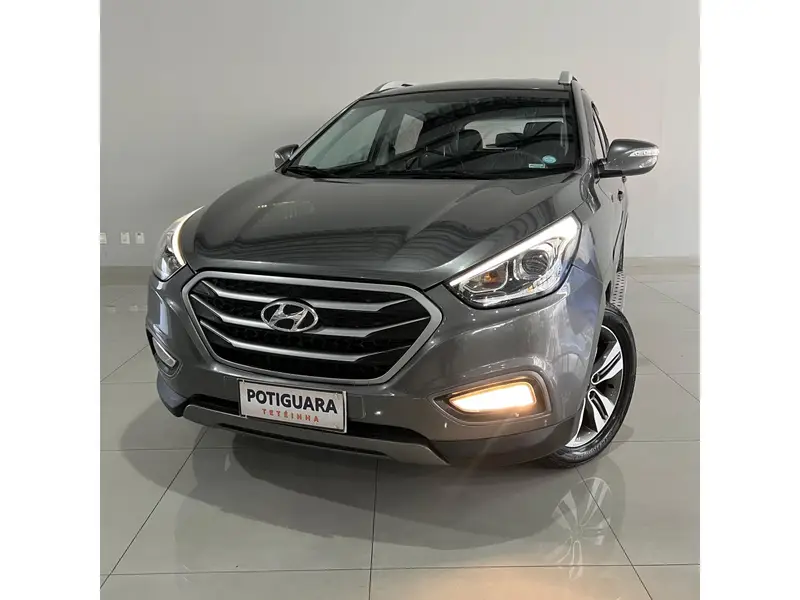 Hyundai ix35 2.0L 16v GLS Top (Flex) (Aut)
