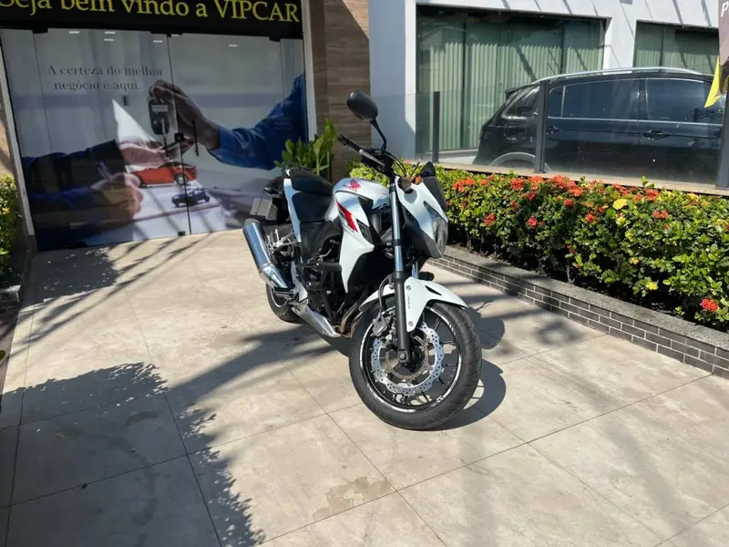 Honda CB 500F (ABS)