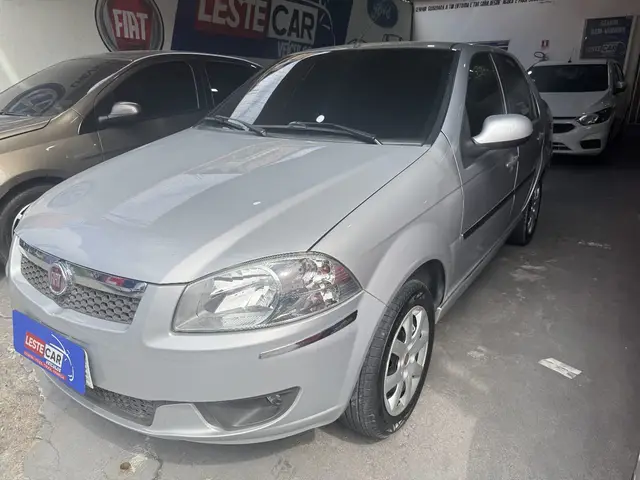 Carro Fiat Siena 2015 EL 1.0 8V (Flex)