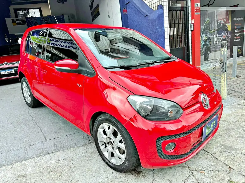 Volkswagen 1.0 12v TSI E-Flex High