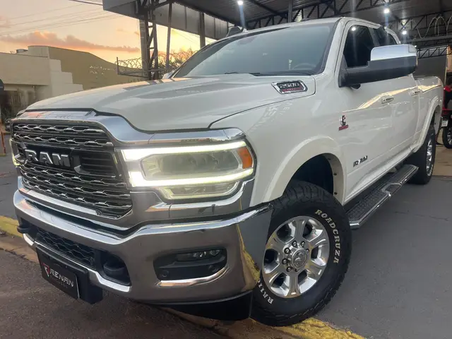 Carro RAM 2500 2019 Ram 2500 CD 6.7 4X4 Laramie