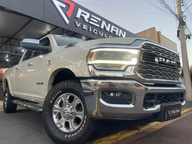 Carro RAM 2500 2019 Ram 2500 CD 6.7 4X4 Laramie