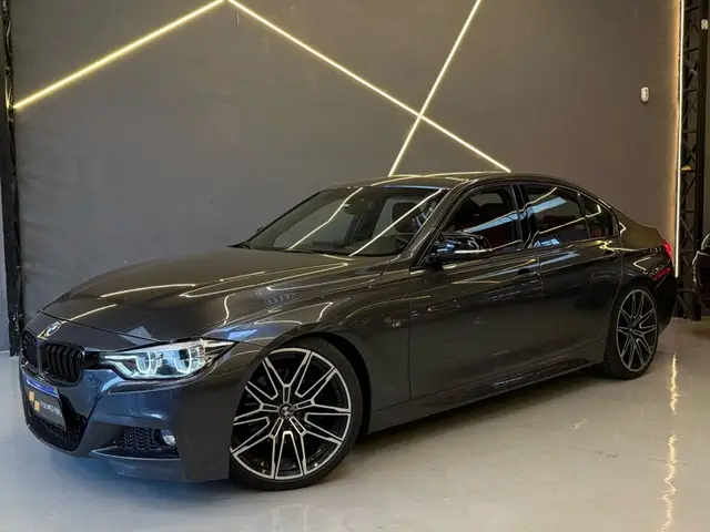 Carro BMW 328i 2016 328i Sport ActiveFlex