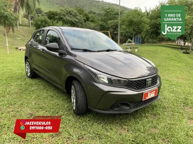 Carro Fiat Argo 2023 Drive 1.0 (Flex)