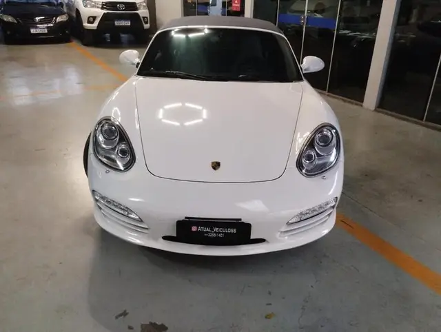 Carro Porsche Boxster 2012 2.9