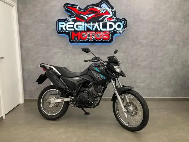 Carro Yamaha XTZ 150 Crosser 2018 S