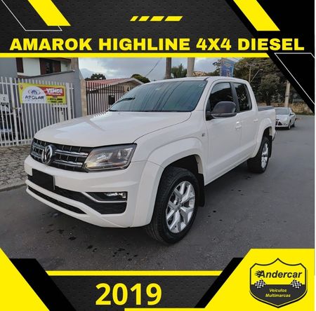 Amarok 3.0 CD 4x4 TDi Highline (Aut)