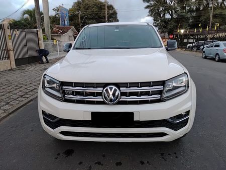 Amarok 3.0 CD 4x4 TDi Highline (Aut)