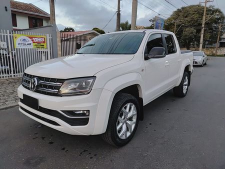 Amarok 3.0 CD 4x4 TDi Highline (Aut)