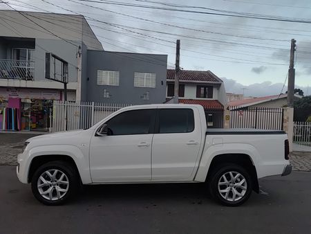 Amarok 3.0 CD 4x4 TDi Highline (Aut)