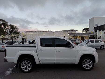 Amarok 3.0 CD 4x4 TDi Highline (Aut)