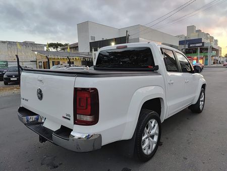 Amarok 3.0 CD 4x4 TDi Highline (Aut)