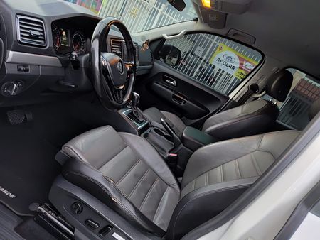 Amarok 3.0 CD 4x4 TDi Highline (Aut)