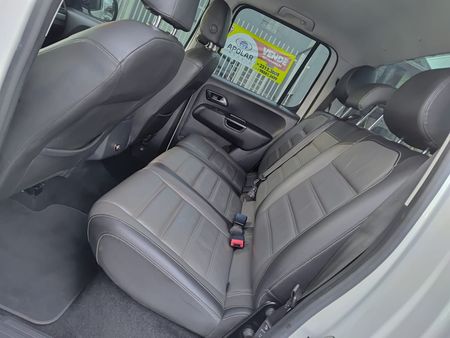 Amarok 3.0 CD 4x4 TDi Highline (Aut)