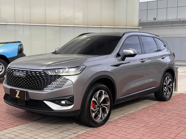 Carro GWM Haval H6 2024 Premium PHEV