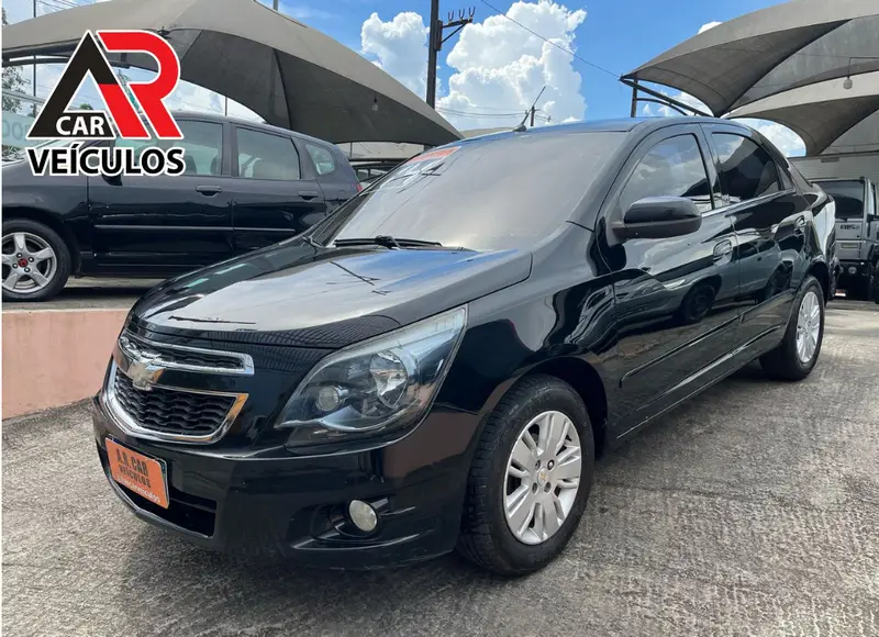 Chevrolet Cobalt LTZ 1.8 8V (Flex)