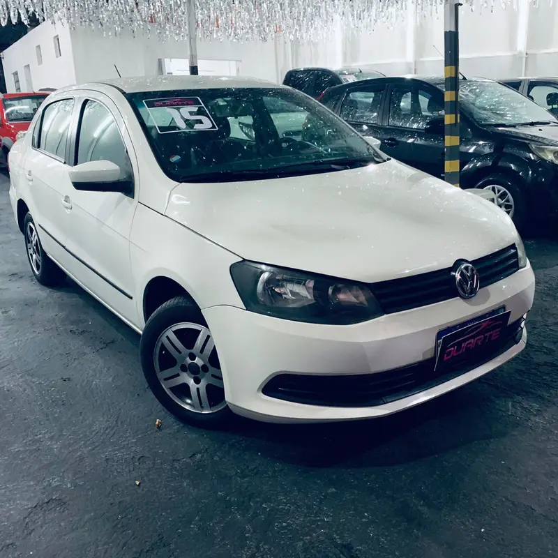 Volkswagen Voyage 1.0 TEC Trendline