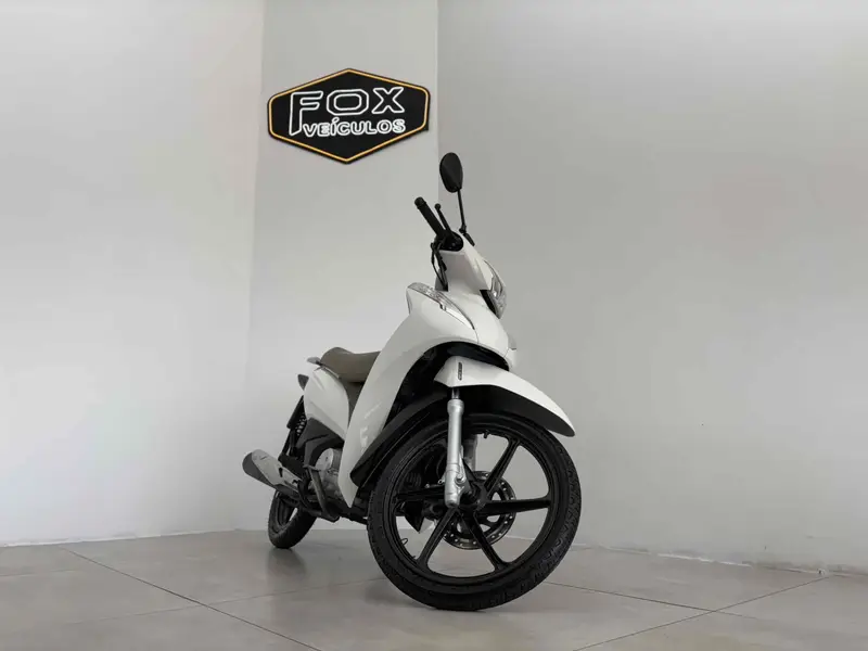 Honda Biz 125i Flex